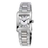 Orologio Frederique Constant Donna Carrée Ladies in Acciaio FC-200MC16B - FC-200MC16B